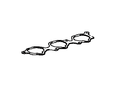 Lexus 17178-31030 Gasket, Intake Manifold To Head, NO.2