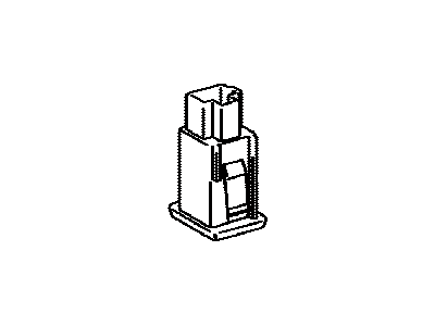 Lexus 84155-48010 Switch, Headlamp Swivel Main