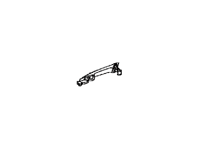 Lexus ES350 Door Handle - 69210-33090