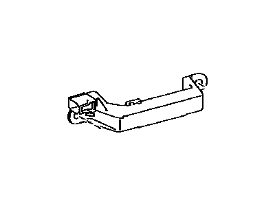 Lexus 89997-30070 Antenna, Electrical Key