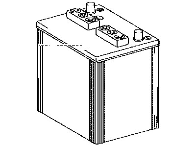 2006 Lexus RX330 Car Batteries - 28800-54020