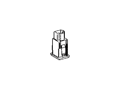 Lexus RX350 TPMS Sensor - 84746-24010