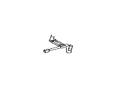 Lexus 89413-33030 Sensor, Transmission Revolution