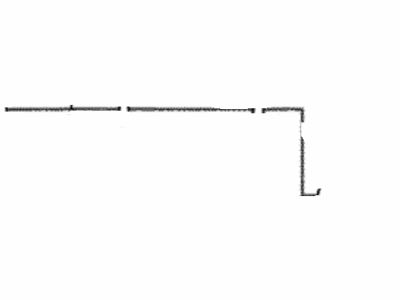 2012 Lexus ES350 Brake Line - 47321-33150