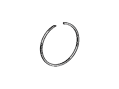 Lexus 90520-99111 Ring, Snap