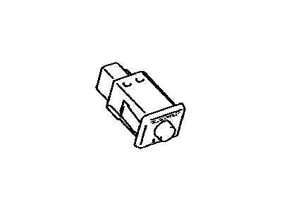 Lexus 84840-51020 Switch Assy, Luggage Door Opening, Cancel