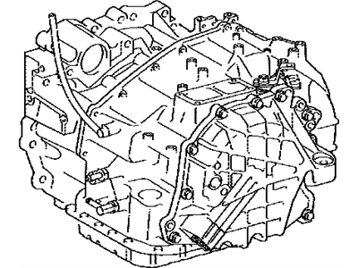 Lexus 30500-33690 Transaxle Assy, Automatic