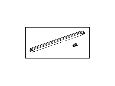 Lexus Weather Strip - 68171-33070