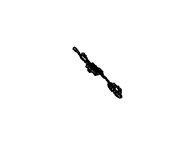 Lexus RC200t Antenna - 86300-24410