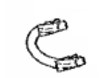 Lexus 86842-24210 Wire, Navigation