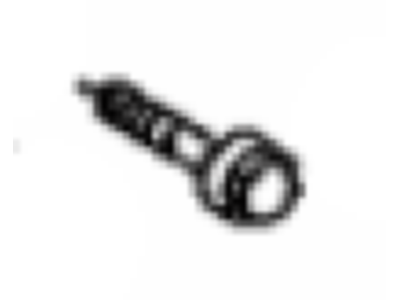 Lexus 90105-A0231 Bolt, FLANGE