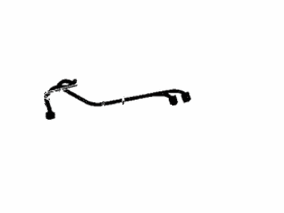 Lexus 82184-11030 Wire, Back Door, NO.