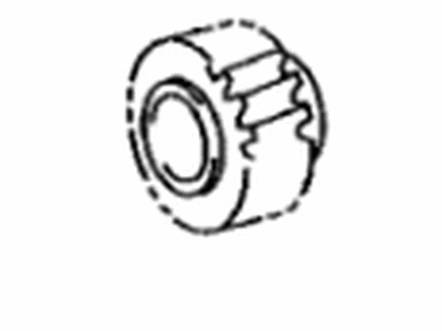 Lexus 33461-53030 Gear, Reverse IDLER