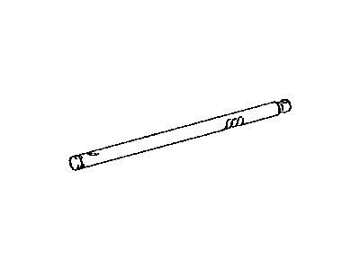 Lexus 33261-53030 Shaft, Shift & Select Lever