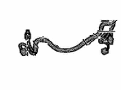 Lexus 82112-53040 Wire, Engine Room, NO.2