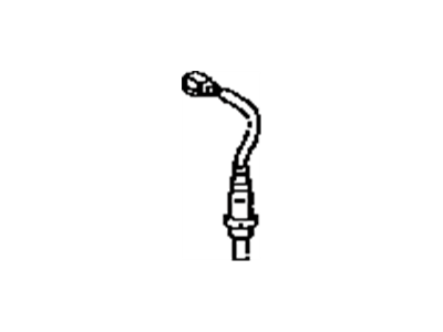 Lexus IS350 Oxygen Sensor - 89467-53030