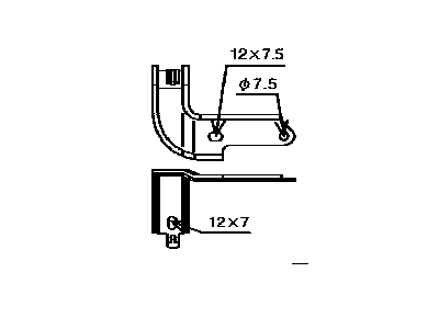 Lexus 82715-30E00