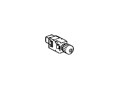 2006 Lexus IS350 Dimmer Switch - 84119-48010