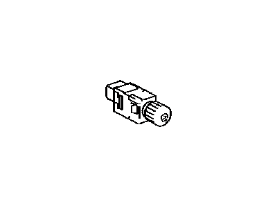 2007 Lexus IS350 Dimmer Switch - 84119-48010