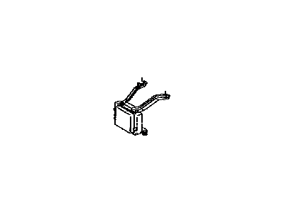 Lexus 88210-53010 Sensor Assy, Millimeter Wave Radar