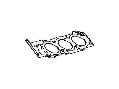 2016 Lexus RX450h Head Gasket - 11116-31100