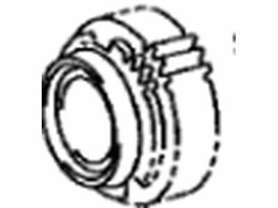 Lexus 33424-53010 Gear, Counter Shaft 2nd Speed