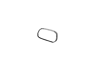 Lexus 87961-33740 Mirror Outer, LH