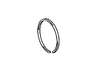 Lexus 90520-87005 Ring, Snap