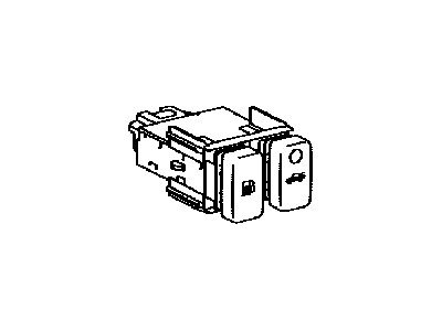 1999 Lexus ES300 Door Lock Switch - 84840-33050