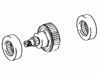 Lexus 36206-30030