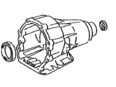 Lexus GS430 Transfer Case - 36101-22010