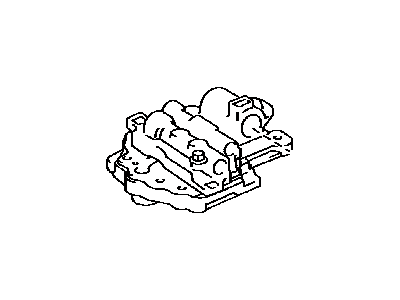 Lexus 34410-30010 Body Assy, Transfer Control Valve