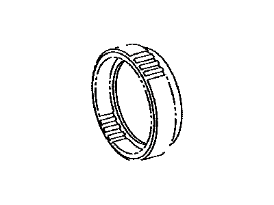 Lexus 35743-50020 Gear, Front Planetary Ring