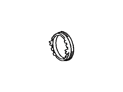 Lexus 33381-35011 Ring, SYNCHRONIZER