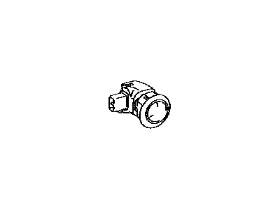 Lexus 89341-30021-E3 Sensor, Ultrasonic, NO.2