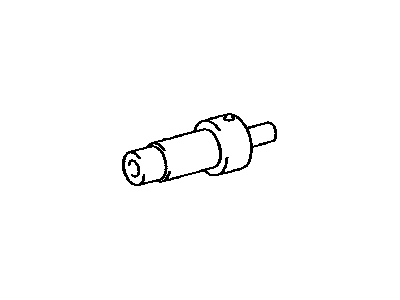 Lexus 33451-35040 Shaft, Reverse Idler Gear