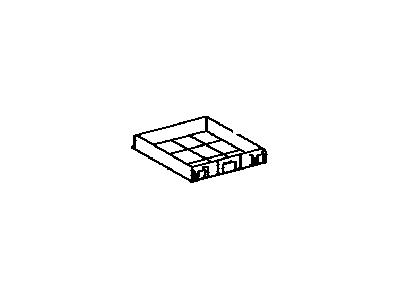 Lexus 88899-3A080 Parts, Cooling Unit