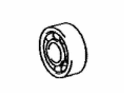 Lexus Alternator Bearing - 90099-10241