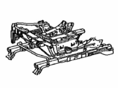 Lexus 79101-48160 Frame Sub-Assembly, NO.1