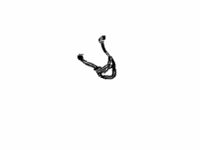 Lexus 82181-48320 Wire, Luggage Room