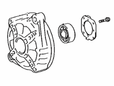 Lexus 27310-31630 Frame Assembly, Drive En