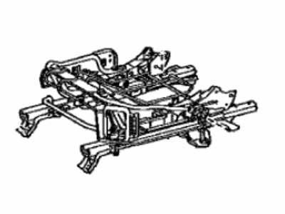 Lexus 79102-48140 Frame Sub-Assembly, NO.1