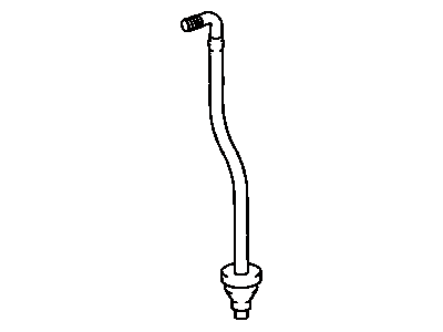 Lexus 28885-20010 Hose, Battery