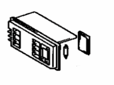 Lexus 81350-50050-E1 Lamp Assy, Vanity