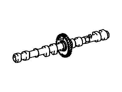 Lexus LS400 Camshaft - 13502-50010