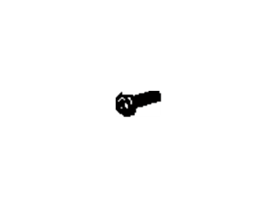 Lexus 91635-60618 Bolt,W/WASHER