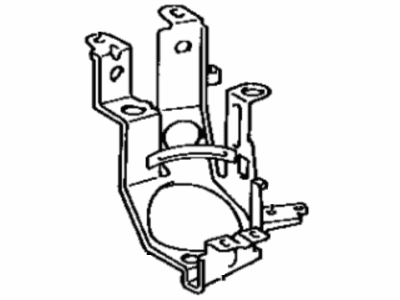 Lexus 48911-50011 Bracket, Height Control Compressor