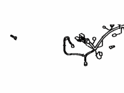 Lexus 82131-5A040 Wire, Cowl