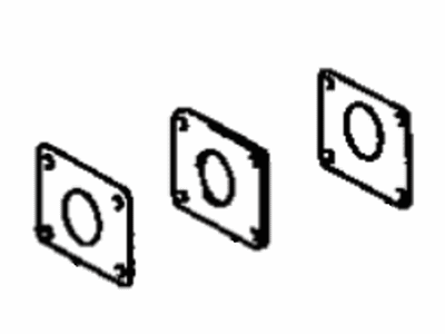 Lexus 44731-50011 Bracket, Brake Booster