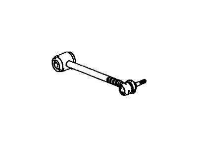 Lexus 48710-50010 Rear Suspension Control Arm Assembly, No.1